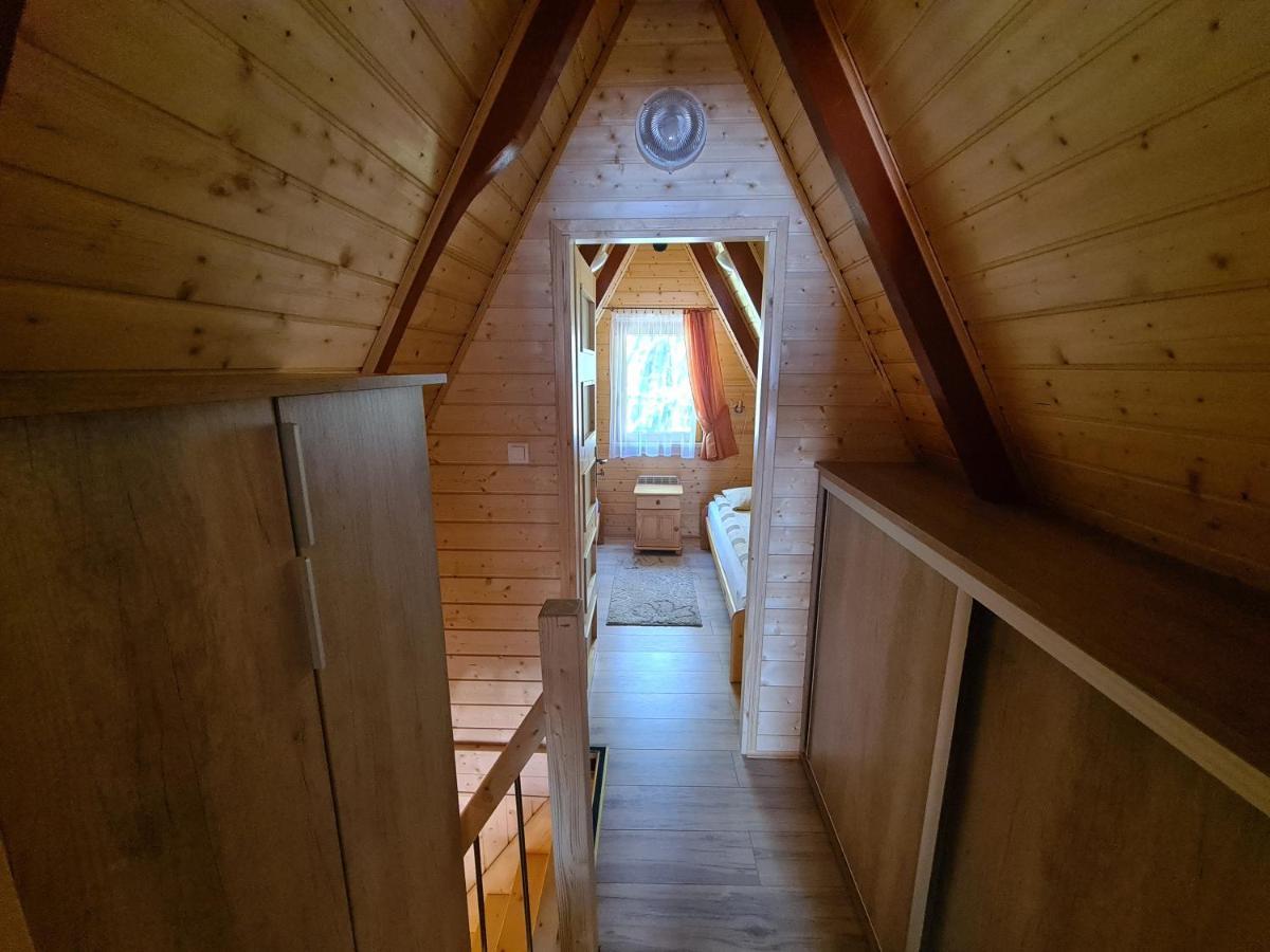 Filarowka Villa Łeba Buitenkant foto