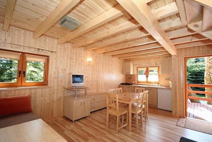 Filarowka Villa Łeba Buitenkant foto
