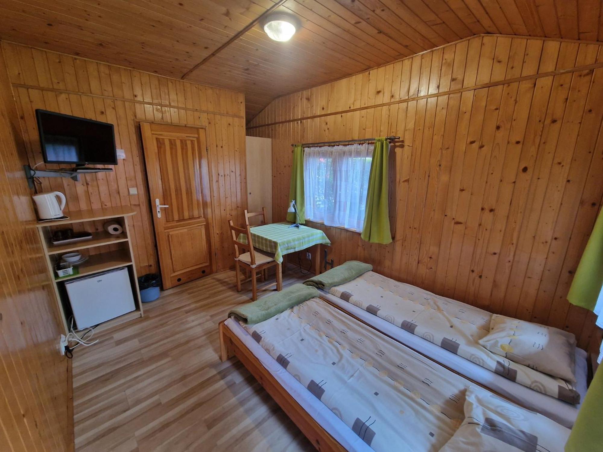 Filarowka Villa Łeba Buitenkant foto