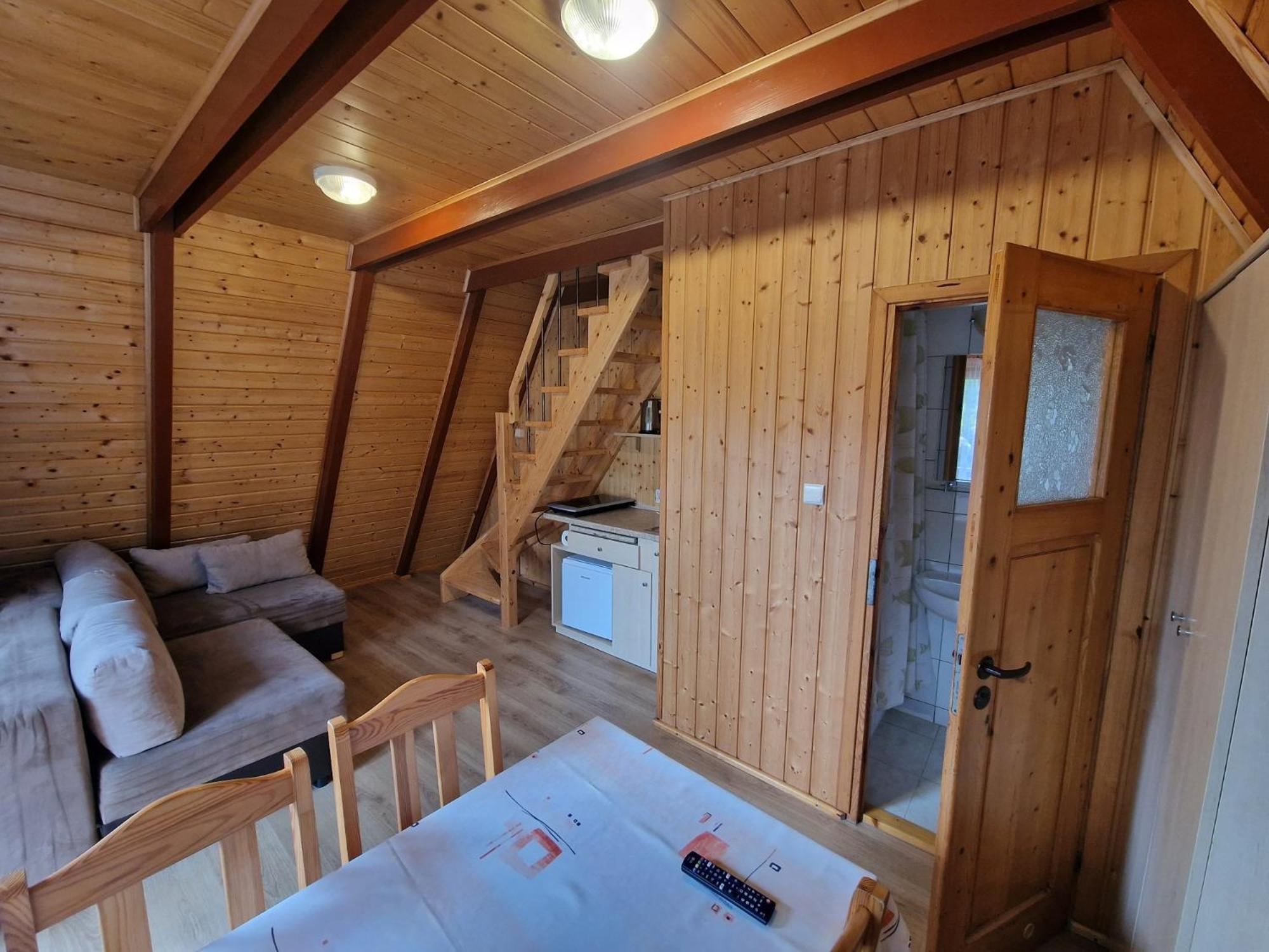 Filarowka Villa Łeba Buitenkant foto