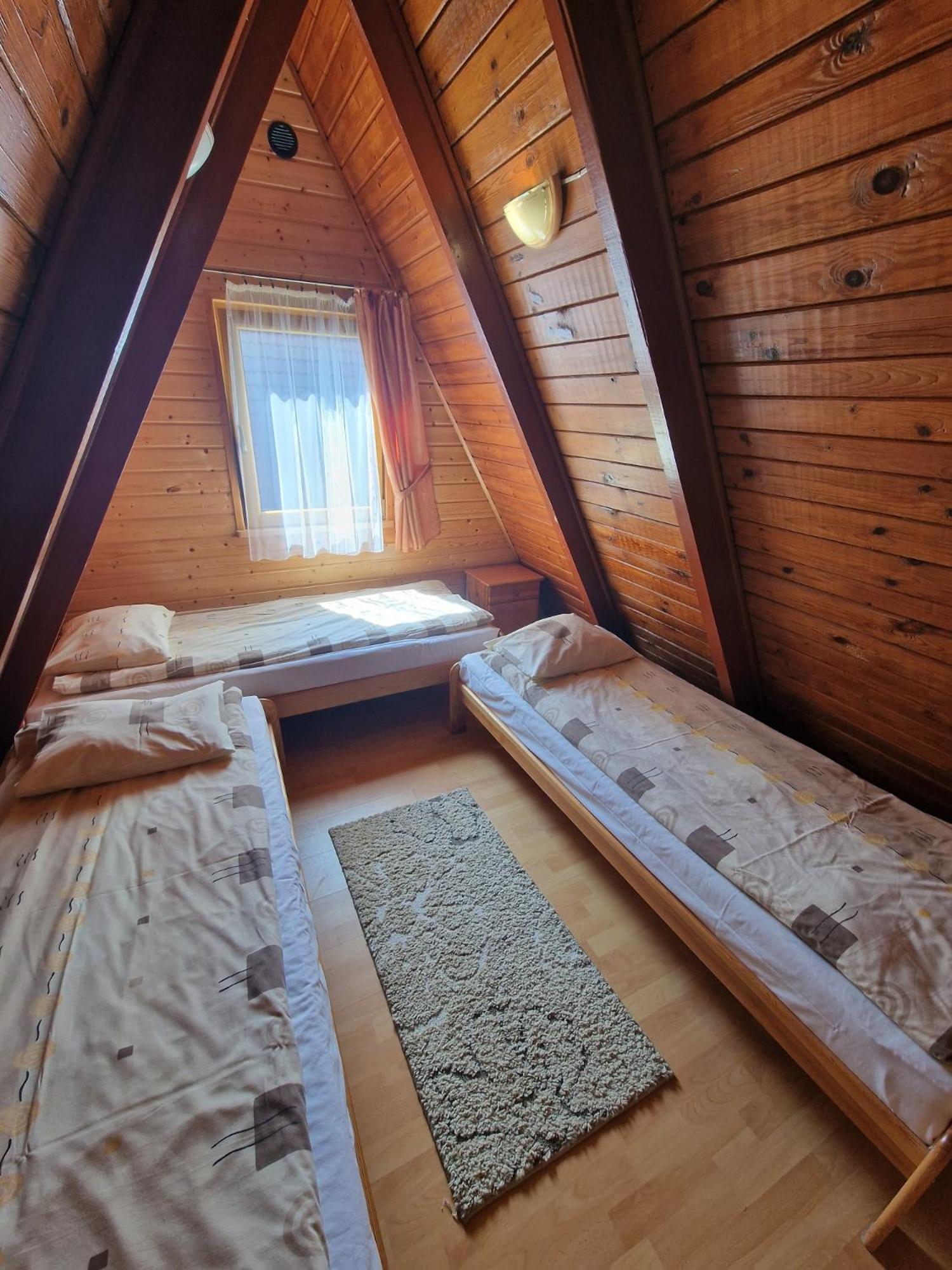 Filarowka Villa Łeba Buitenkant foto