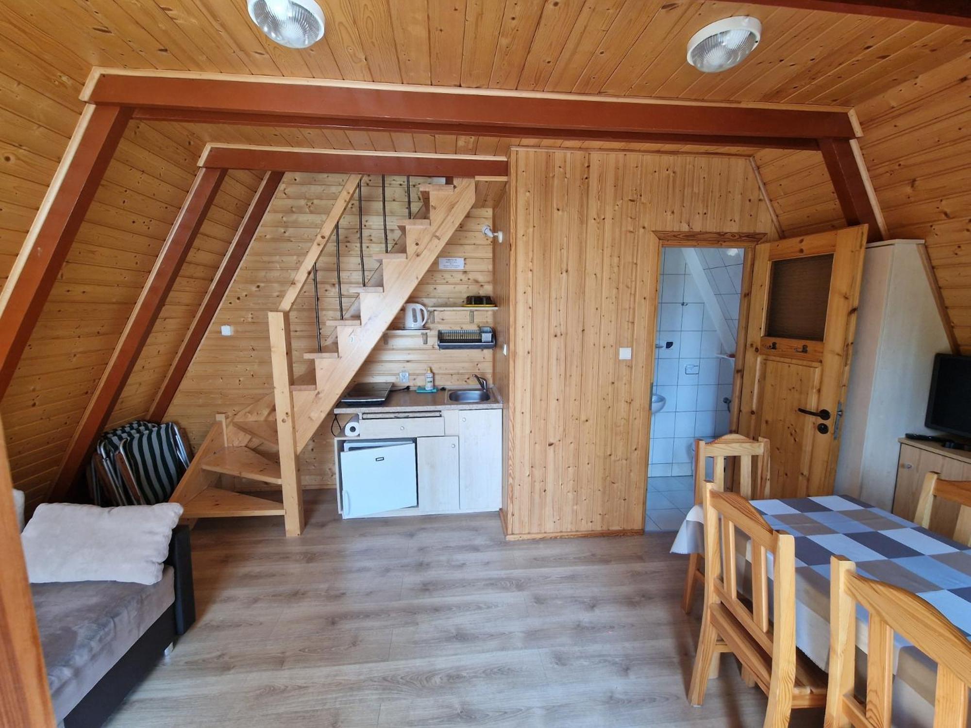 Filarowka Villa Łeba Buitenkant foto